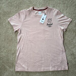 Herschel Supply Company Pink T-Shirt